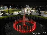 Fonte Luminosa em Itapevi - SP 11