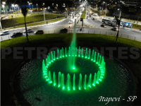 Fonte Luminosa em Itapevi - SP 3