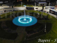Fonte Luminosa em Itapevi - SP