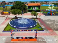 Praça da Familia - Porto Seguro5