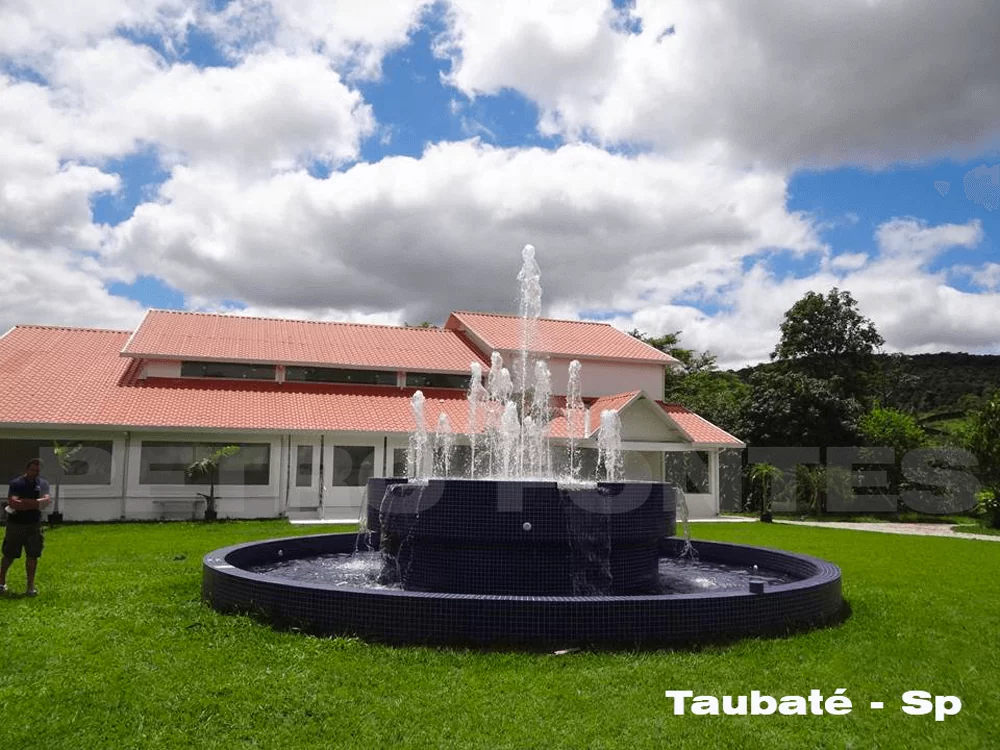 Chafariz-Taubaté SP 10 rev principal