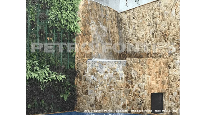Cortinas de Água na Chácara Flora - São Paulo - SP 4