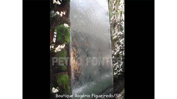 Cortinas de Água no Restaurante Porto Rubayat - São Paulo - SP 2