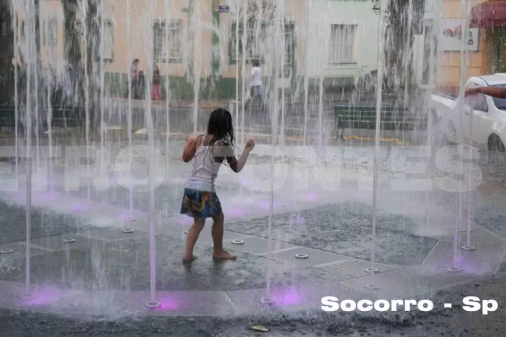 Fonte Interativa em Socorro-SP