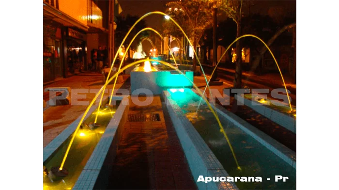 Jatos Laminares em Apucarana - PR 2