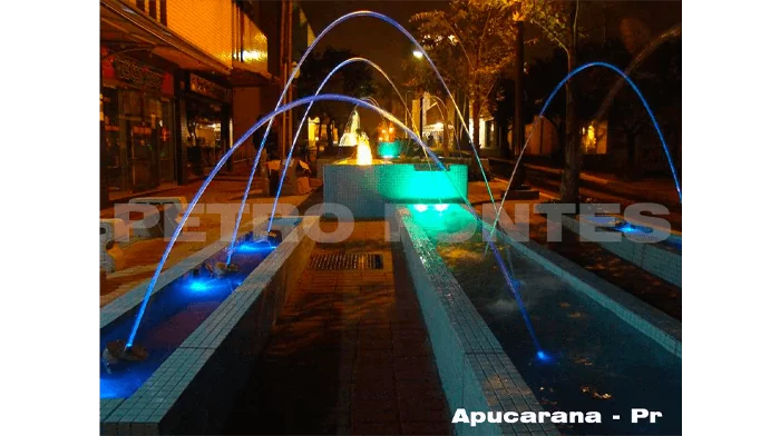 Jatos Laminares em Apucarana - PR