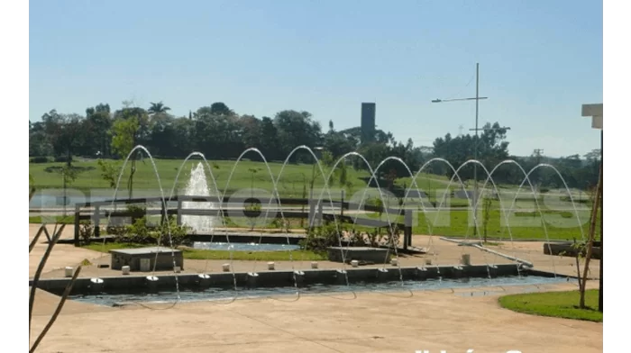 Jatos Laminares em Ibirá - SP 2