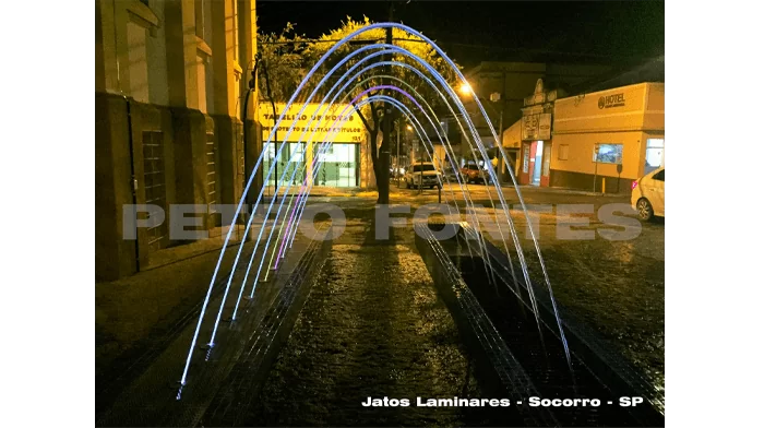 Jatos Laminares em Socorro - SP 2