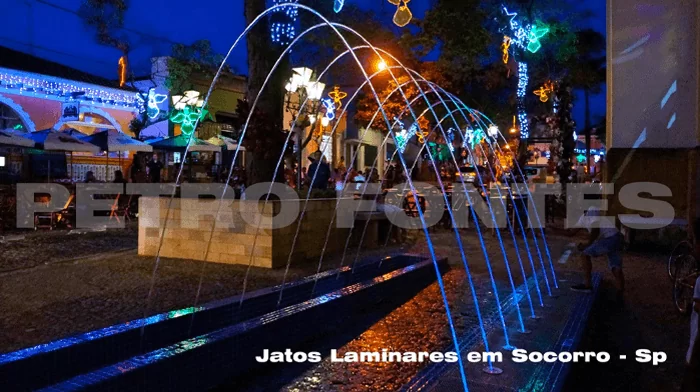 Jatos Laminares em Socorro - SP 3