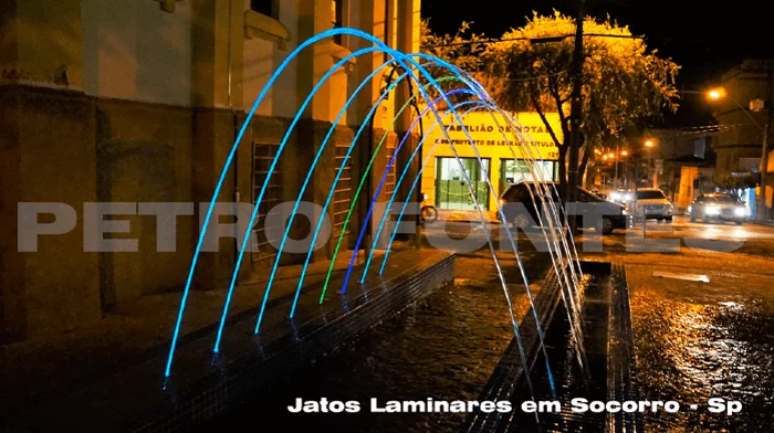 Jatos Laminares em Socorro - SP 4