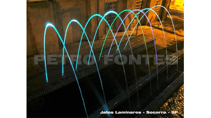 Jatos Laminares em Socorro - SP 7