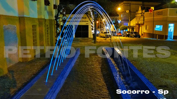 Jatos Laminares em Socorro - SP