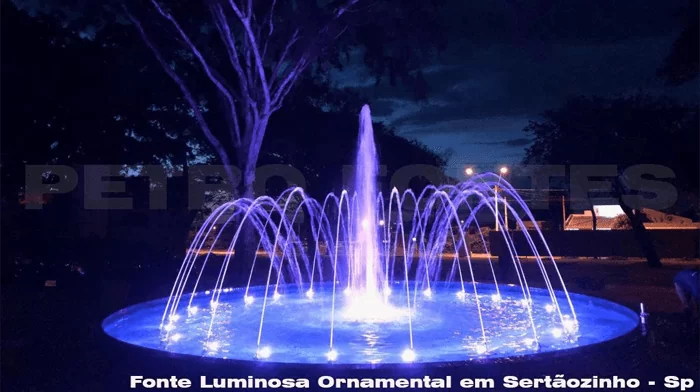 FONTE LUMINOSA SERTAOZINHO 3