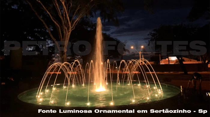 FONTE LUMINOSA SERTAOZINHO 4