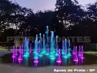 Fonte Luminosa em SP