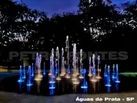 Fonte Luminosa em SP