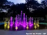 Fonte Luminosa em SP