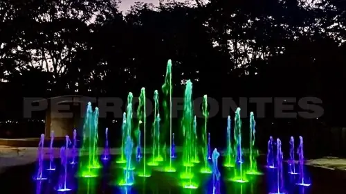 Fonte Luminosa em SP
