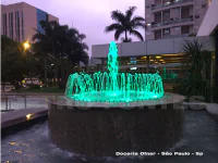 Chafariz na Doceria Ofner - São Paulo - SP 4