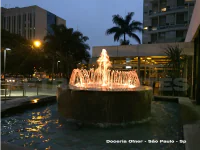 Chafariz na Doceria Ofner - São Paulo - SP 6