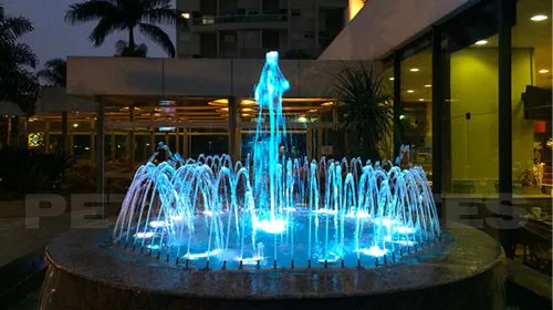 Chafariz na Doceria Ofner - São Paulo - SP