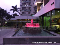 Chafariz na Doceria Ofner - São Paulo - SP