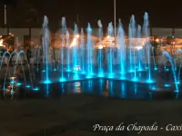 Fonte Luminosa Interativa