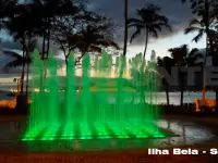 Fonte Musical Interativa