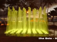 Fonte Musical Interativa