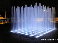 Fonte Musical Interativa