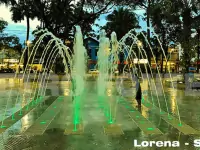 Fonte Interativa em Lorena - SP 8