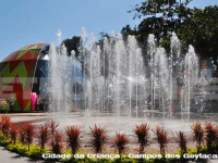 Fonte Interativa na _Cidade da Criança_ em Campos dos Goytacazes - RJ 3