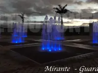 Fonte Interativa no Mirante - Guararema - SP 2