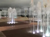 Fonte Interativa no Mirante - Guararema - SP 3