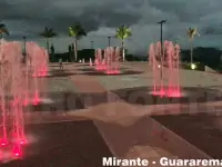 Fonte Interativa no Mirante - Guararema - SP 5