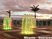 Fonte Interativa no Mirante - Guararema - SP 6