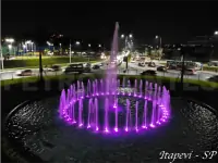 Fonte Luminosa em Itapevi - SP 6