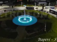 Fonte Luminosa em Itapevi - SP