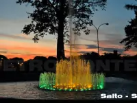 Fonte Interativa - Salto