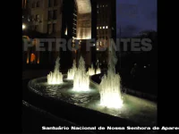 Chafariz em Aparecida