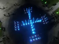 Fonte Luminosa Interativa