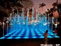 Fonte Musical Interativa