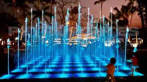 Fonte Musical Interativa