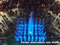 Fonte Interativa - Salto