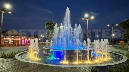 Fonte Ornamental em Porto Seguro