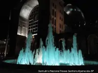 Chafariz em Aparecida