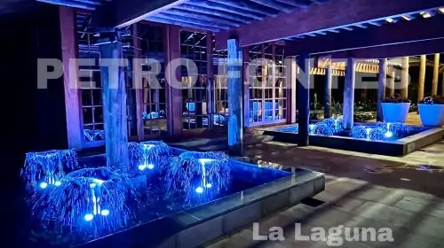 Chafariz em La Laguna - BA